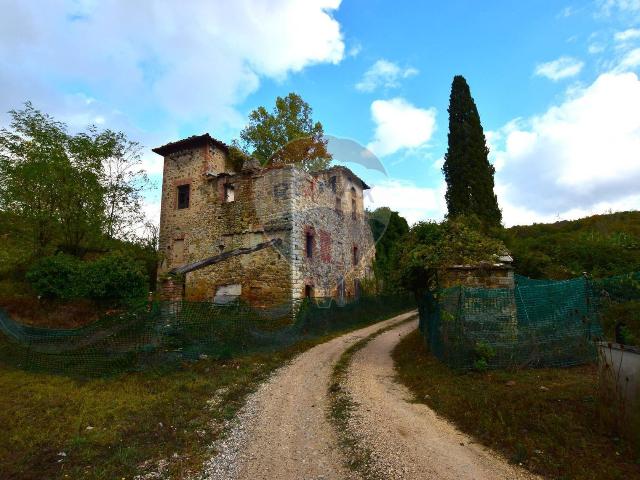 Landhaus, Castelnuovo Berardenga - Foto 1