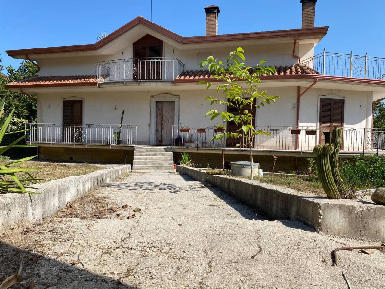 Villa in vendita a Aiello Del Sabato