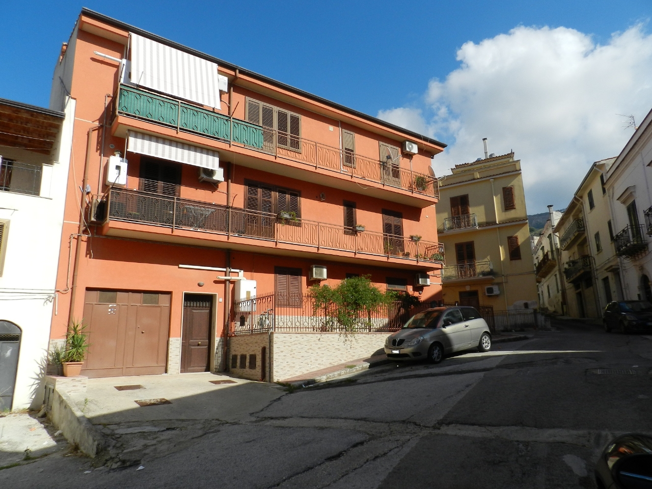 Appartamento in vendita a Borgetto