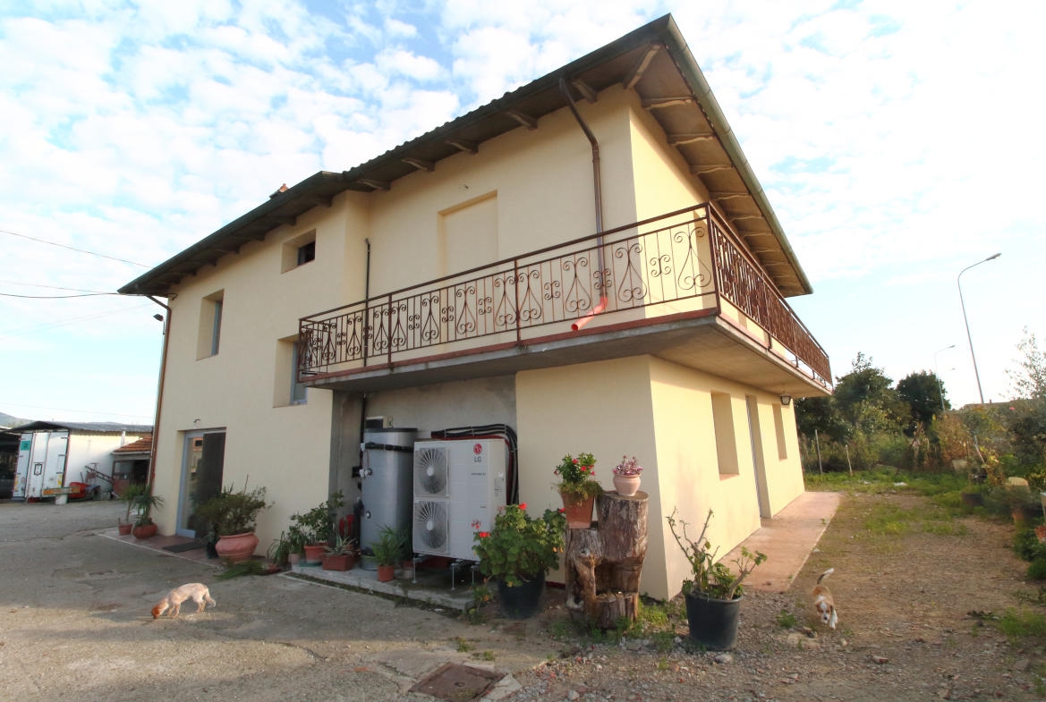 Casa indipendente in vendita a Monte San Savino