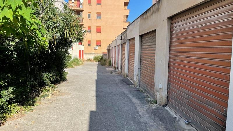 Garage in vendita a Palermo