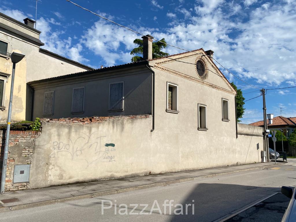 Casa indipendente in vendita a Piove Di Sacco