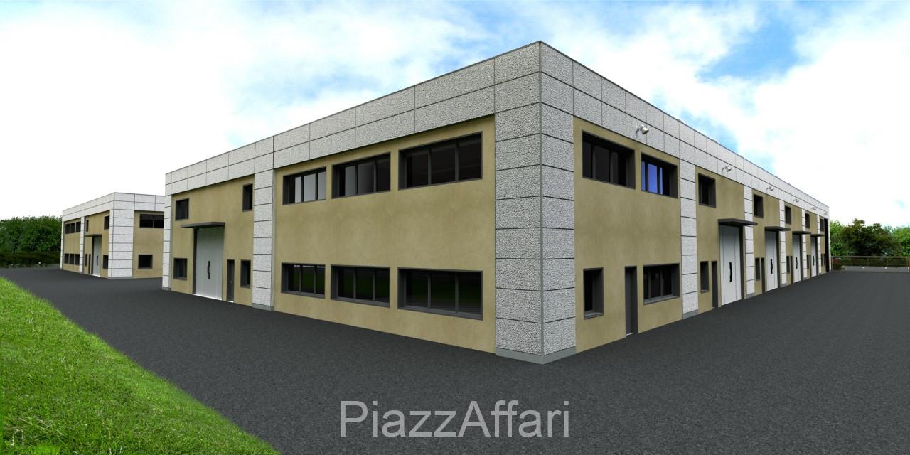 Capannone in Piove di Sacco Via dell'Industria, Piove Di Sacco, {3} - Foto 1