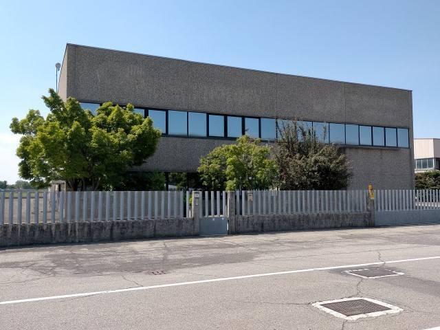 Capannone in Via Romitaggio 23, Fontevivo - Foto 1