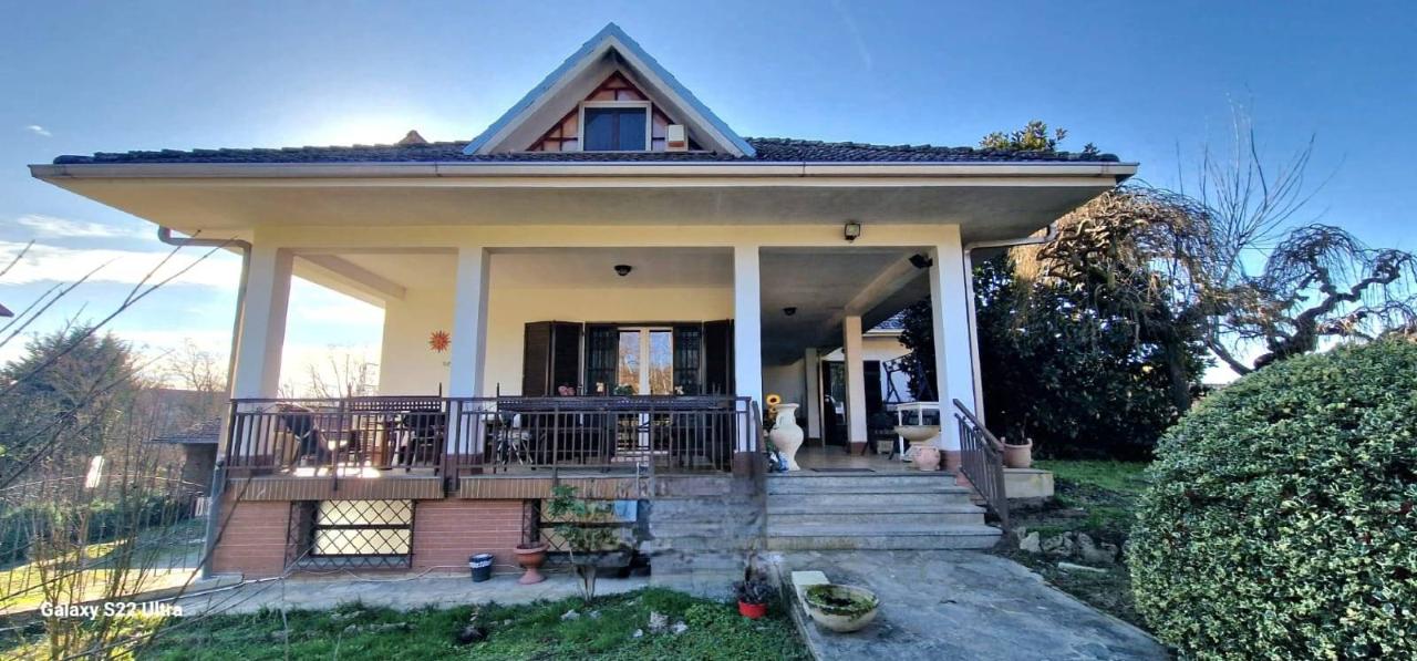 Villa in vendita a Capriata D'Orba