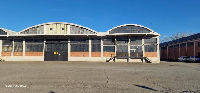 Industrial shed in Strada Provinciale Pavia, Alessandria - Photo 1