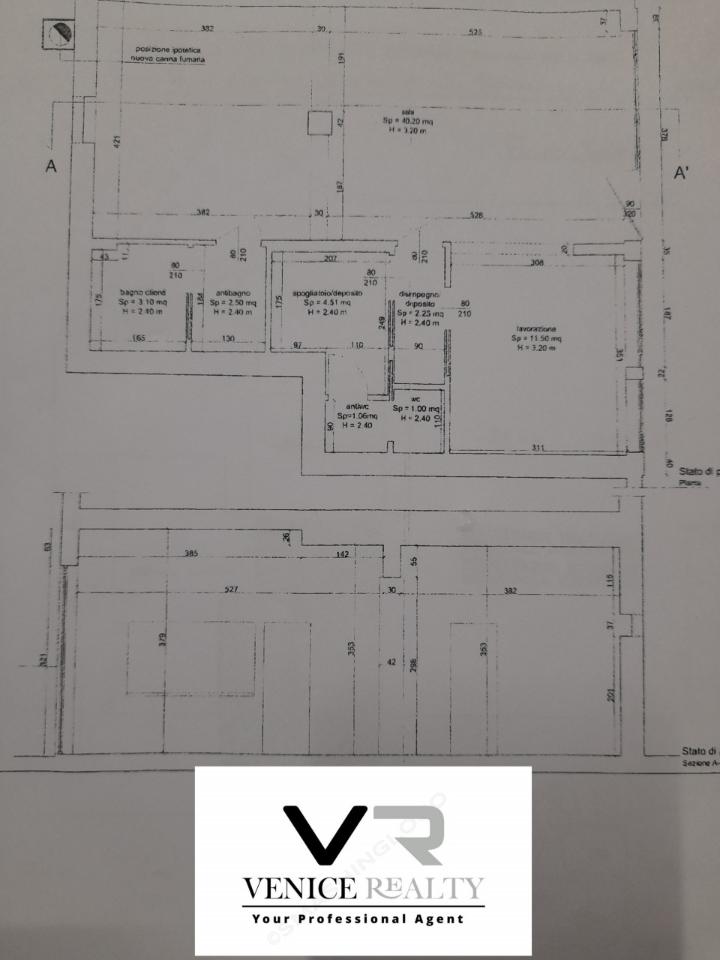 Ristorante in Alberoni, Venezia, {3} - Foto 2