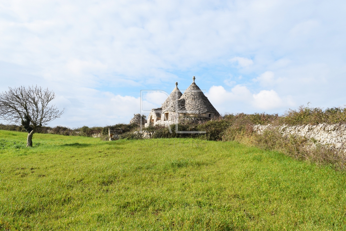 Trullo in vendita a Martina Franca