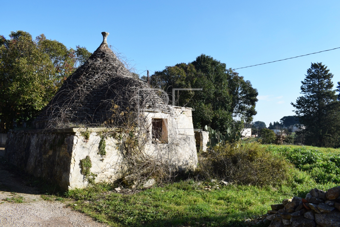 Trullo in vendita a Martina Franca