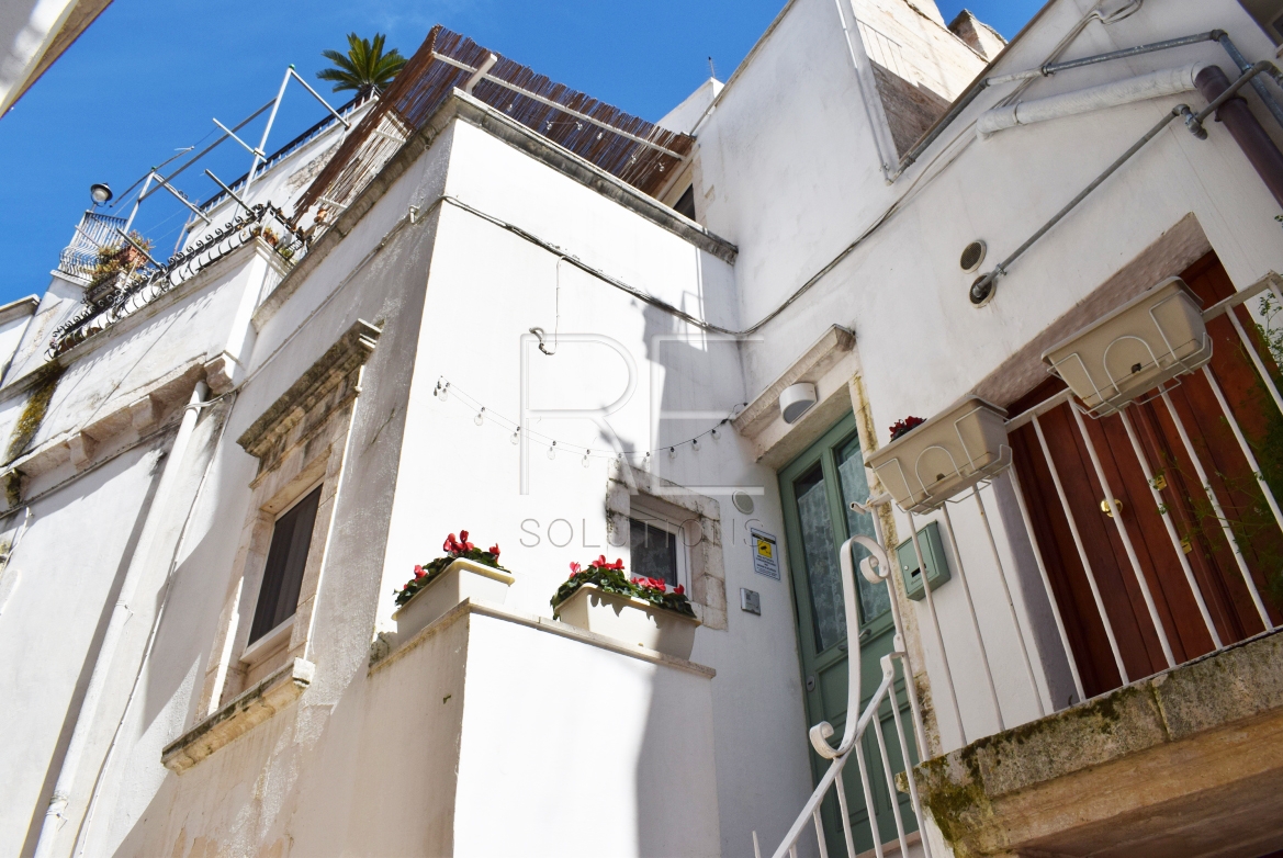 Casa indipendente in vendita a Martina Franca