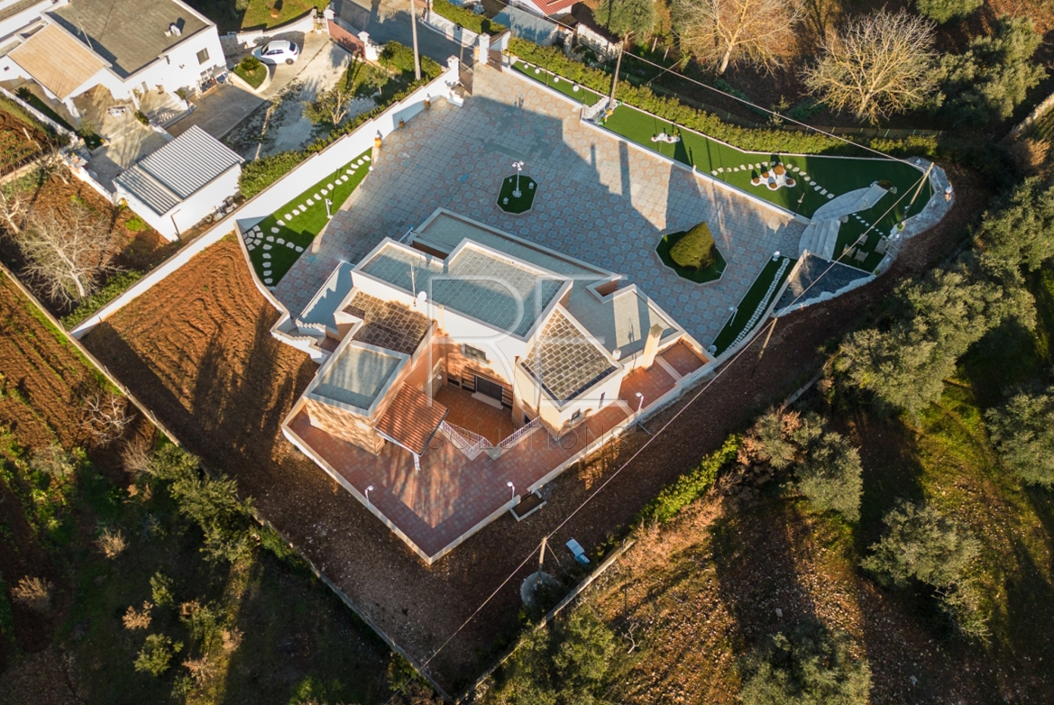 Villa unifamiliare in vendita a Martina Franca