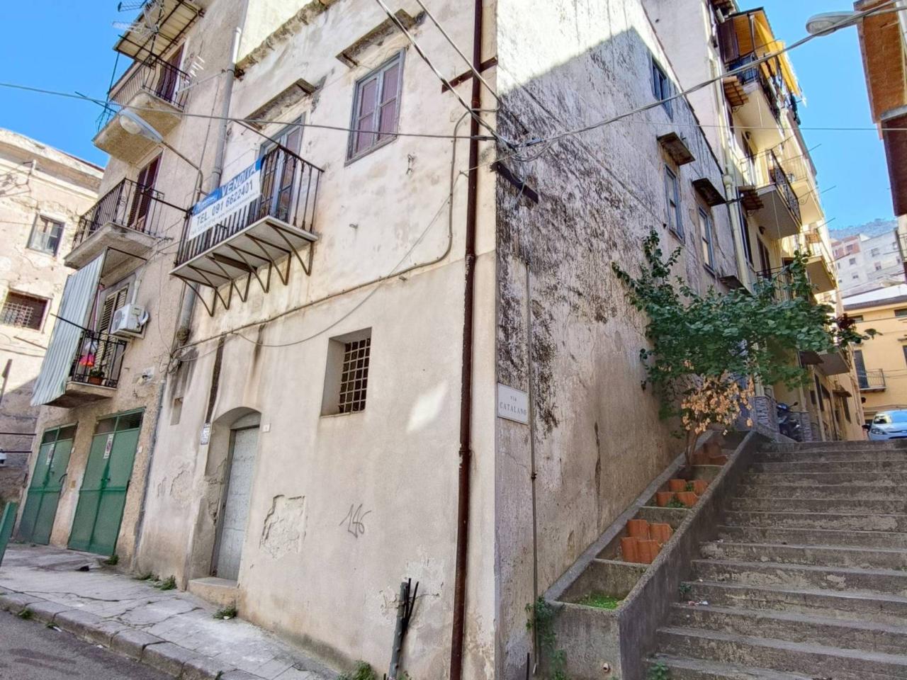 Palazzina commerciale in Via Sant'Antoninello, Altofonte, {3} - Foto 1