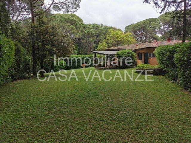 Villa in Roccamare, Castiglione della Pescaia - Foto 1