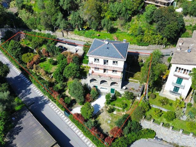 Mansion in Via Fioria, Rapallo - Photo 1