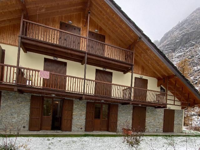 2-room flat in Località Fohre, Gressoney-La-Trinité - Photo 1