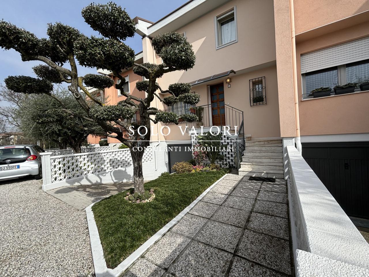 Villa a schiera in vendita a Castelfranco Veneto
