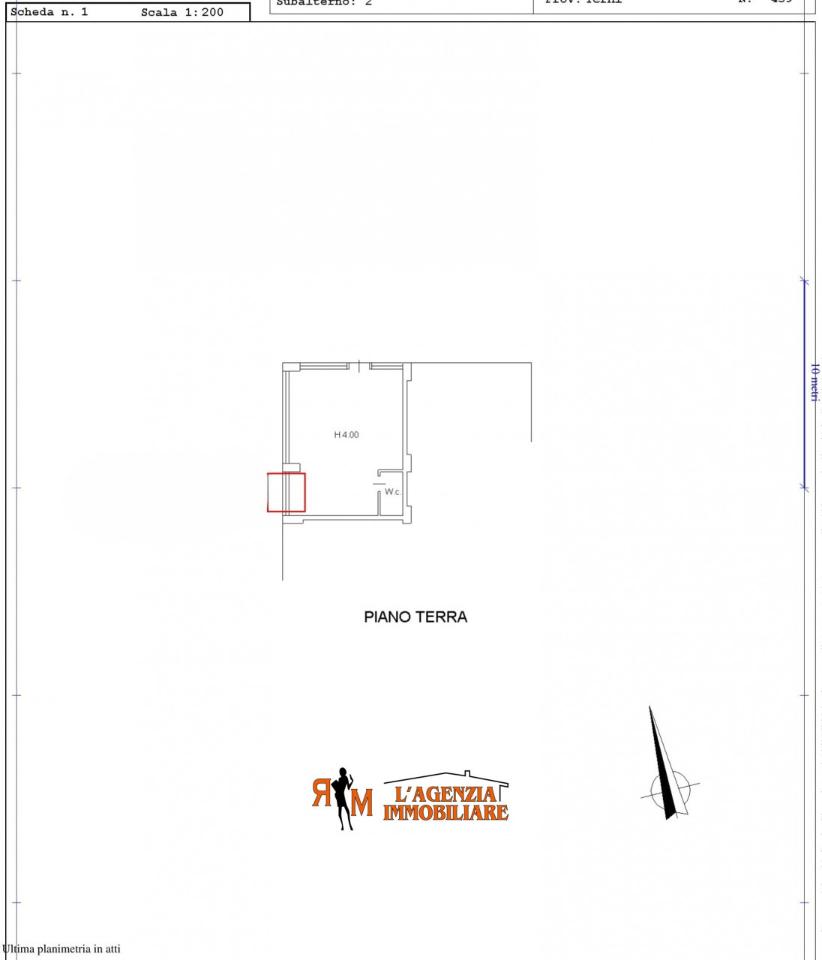 Negozio in Via dell'Argine, Terni, {3} - Foto 1