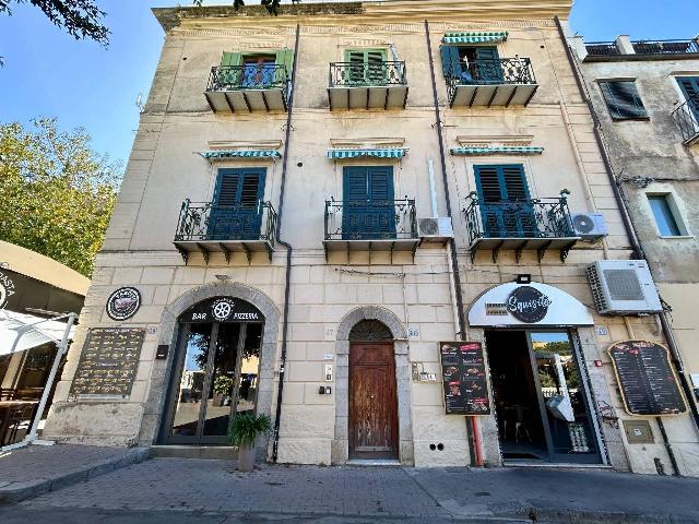 3-room flat in Via Giacomo Matteotti 47, Cefalù - Photo 1