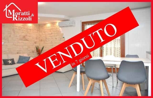 3-room flat in Via Italo Calvino 10, Cervignano del Friuli - Photo 1