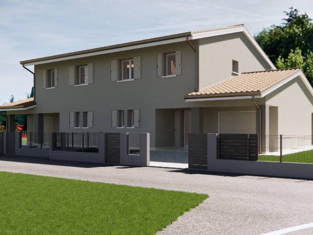 Villa in Via Camalò, Ponzano Veneto - Foto 1