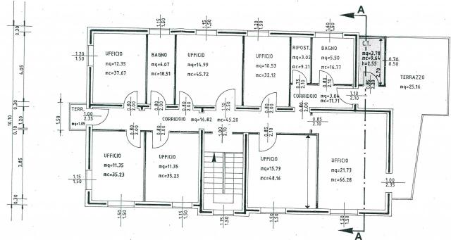 main planimetry real estate image