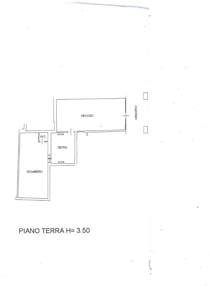 Negozio in Centro Storico, Padova, {3} - Foto 1