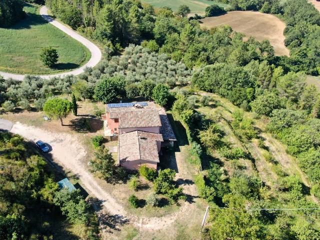 Landhaus in Strada Provinciale 106 della Baucca, Città di Castello - Foto 1