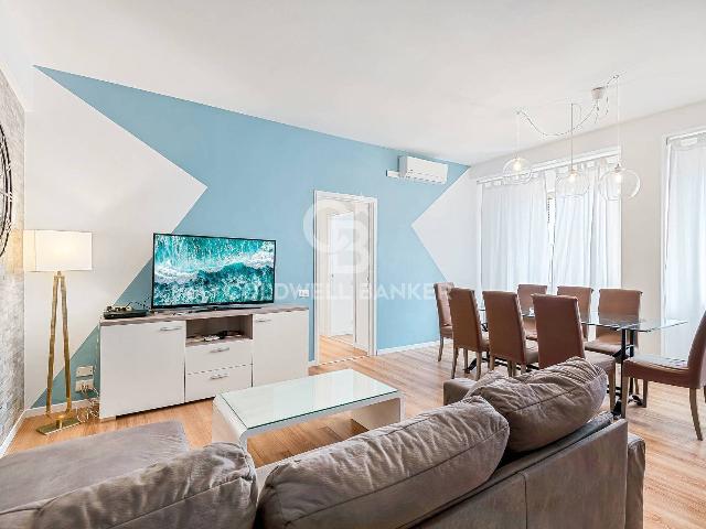 Vierzimmerwohnung in Via Barsanti 19, Forte dei Marmi - Foto 1