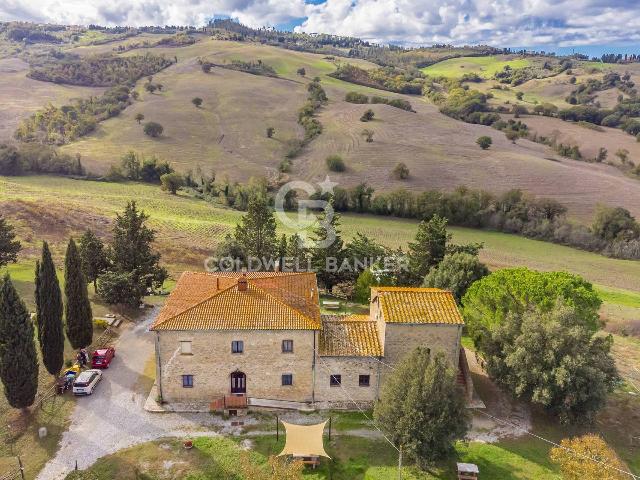 Country house or cottage in Stada Comunale delle Macie, Pomarance - Photo 1