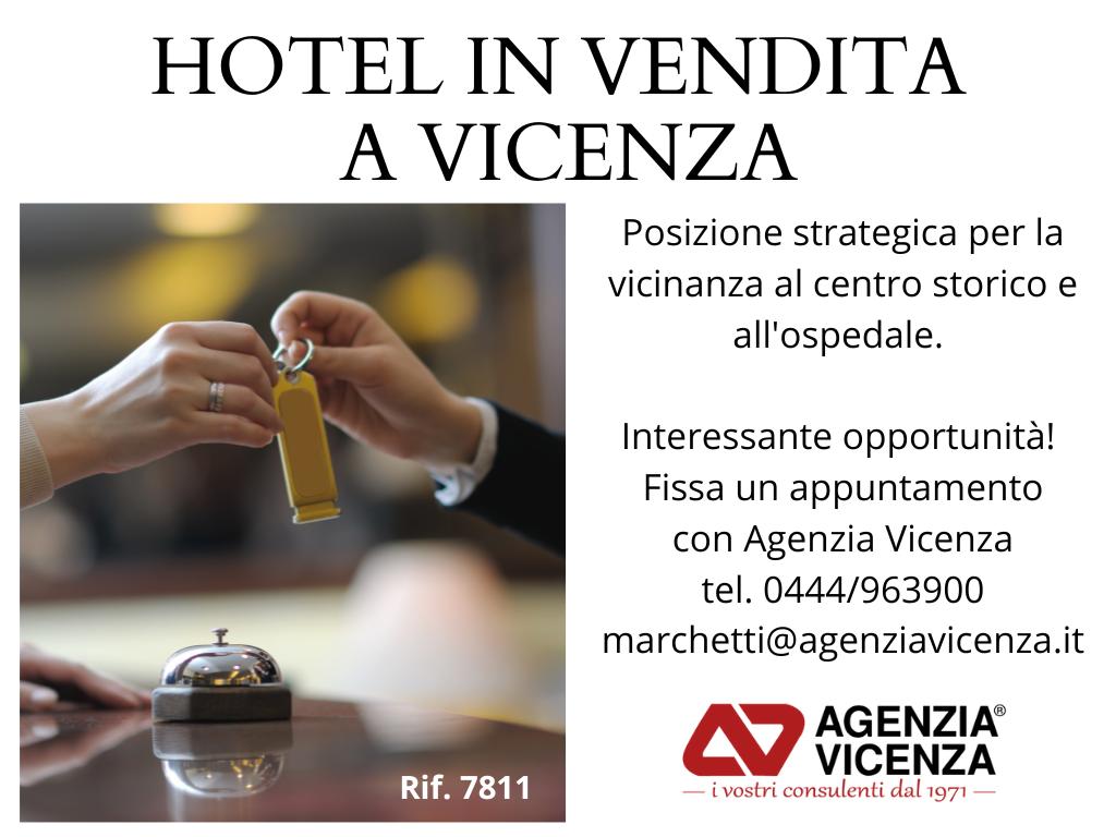 Albergo in Piazza dei Signori, Vicenza - Foto 1