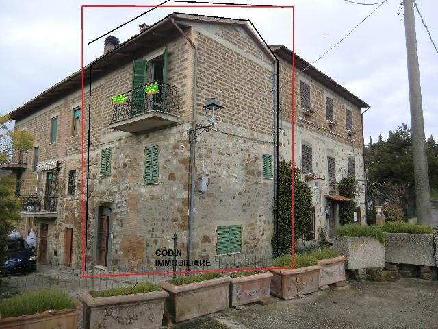 Einfamilienhaus in Località Caselle 61, Todi - Foto 1