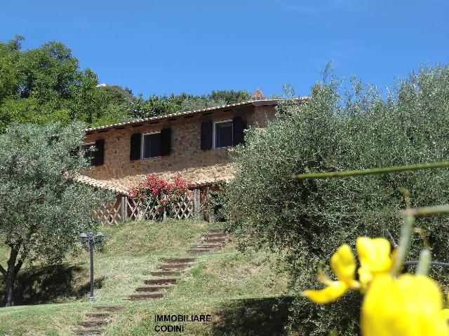 Country house or cottage in Strada Provinciale di Loreto Primo Tratto, Todi - Photo 1