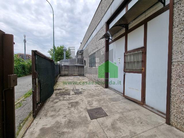 Industrial shed in Via Arturo Toscanini 48, Cologno Monzese - Photo 1