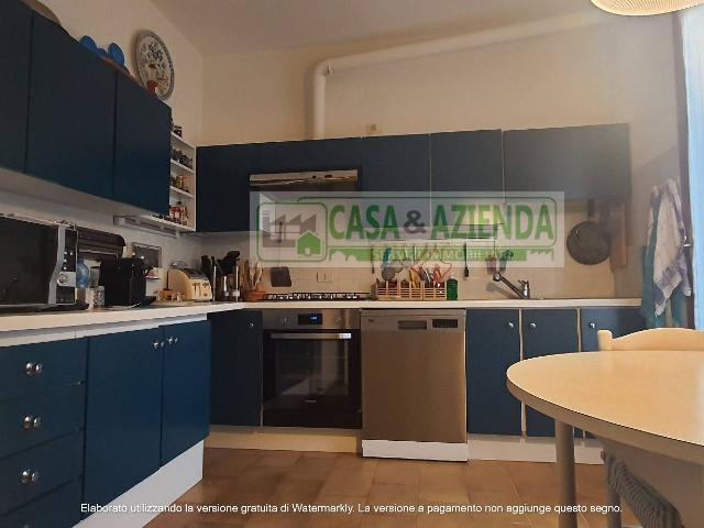 4-room flat in Via Alcide De Gasperi 6, Rodano - Photo 1