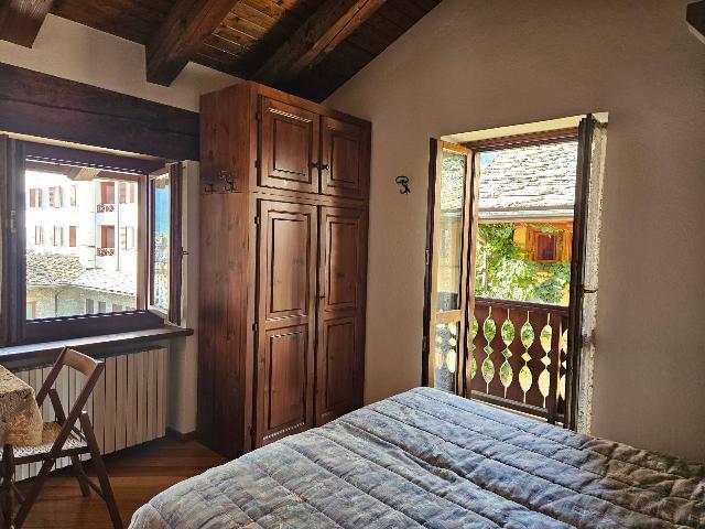 2-room flat in Via degli Anziani 12, Courmayeur - Photo 1