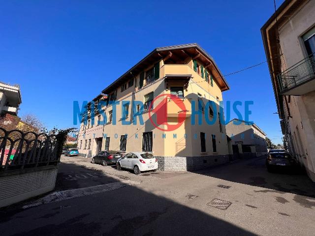 Einzimmerwohnung in Via Raineri Boga 6, Cesano Maderno - Foto 1