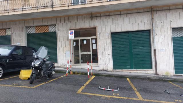 Car parking slot, Genova - Photo 1