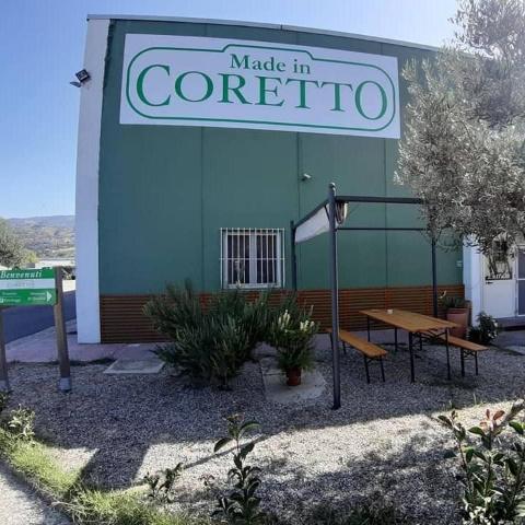 Shop in Via Coretta, Montalto Uffugo - Photo 1