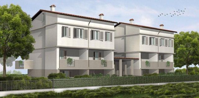 Villa a schiera in Via Vingone, Campi Bisenzio - Foto 1