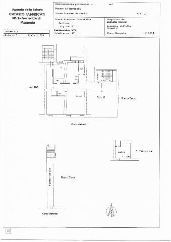 main planimetry real estate image