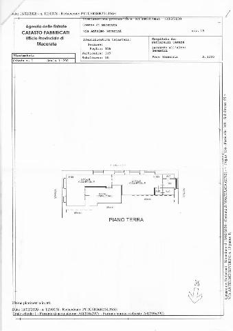 main planimetry real estate image