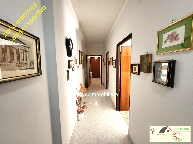 Apartament in Via M. Caruso Lanza, Agrigento - Photo 1