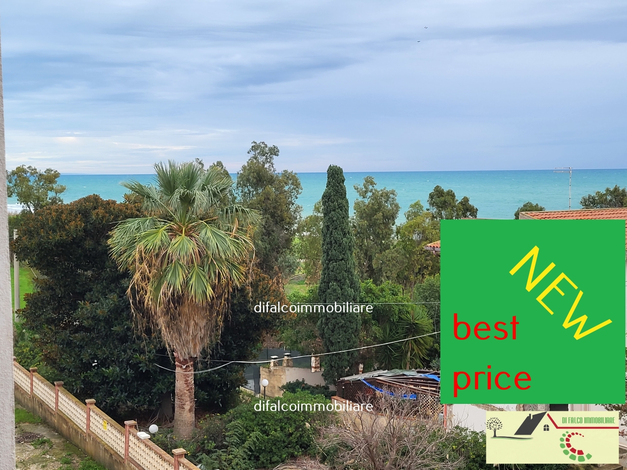 Villa trifamiliare in vendita a Licata