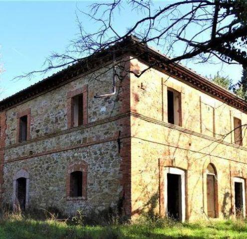 Country house or cottage in San Fabiano, Arezzo - Photo 1