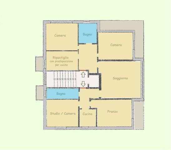 main planimetry real estate image