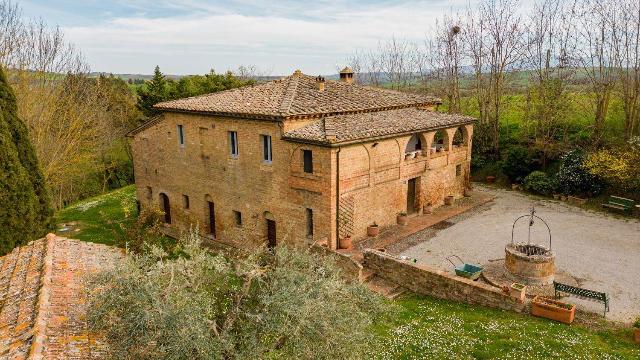 Landhaus, Buonconvento - Foto 1