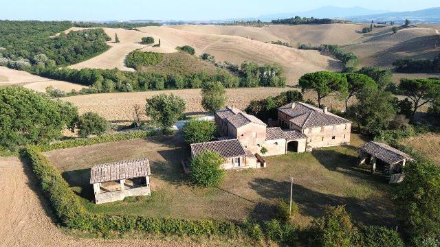 Landhaus in Via Cassia 80, Buonconvento - Foto 1