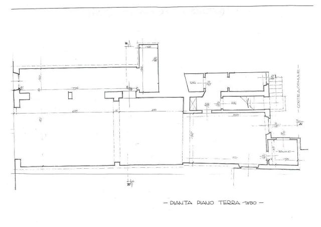 main planimetry real estate image