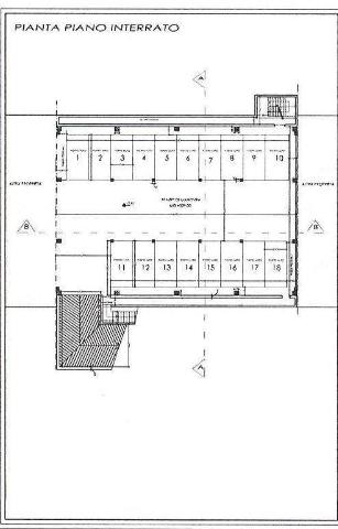 main planimetry real estate image