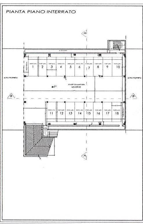 Box, Campi Bisenzio - Planimetria 1